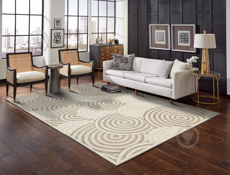 Ковер Oriental Weavers CHIARA (11/A8K-X) 80x120 см - фото 7 Ковер Oriental Weavers CHIARA (11/A8K-X) 80x120 см - фото 7