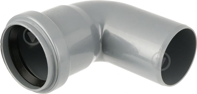 Колено канализационное Armakan Armakan ПП d50x90° - фото 2