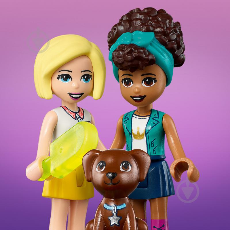 Конструктор LEGO Friends Фургон із морозивом 41715 - фото 8