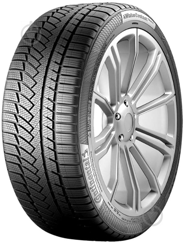 Шина Continental CONTIWINTERCONTACT TS 850P 235/55R17 99 H нешипована зима - фото 1