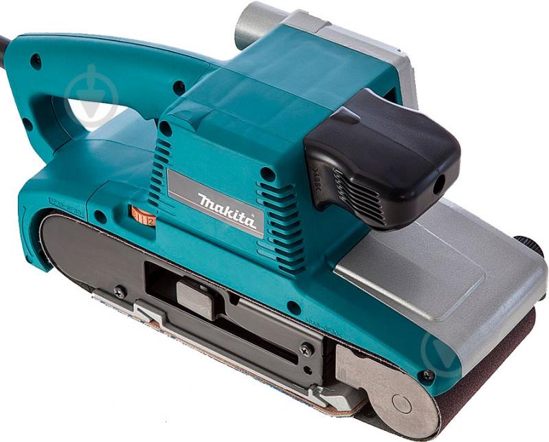 Ленточная шлифмашина Makita 9404 - фото 3