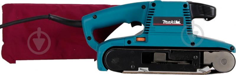 Ленточная шлифмашина Makita 9404 - фото 4