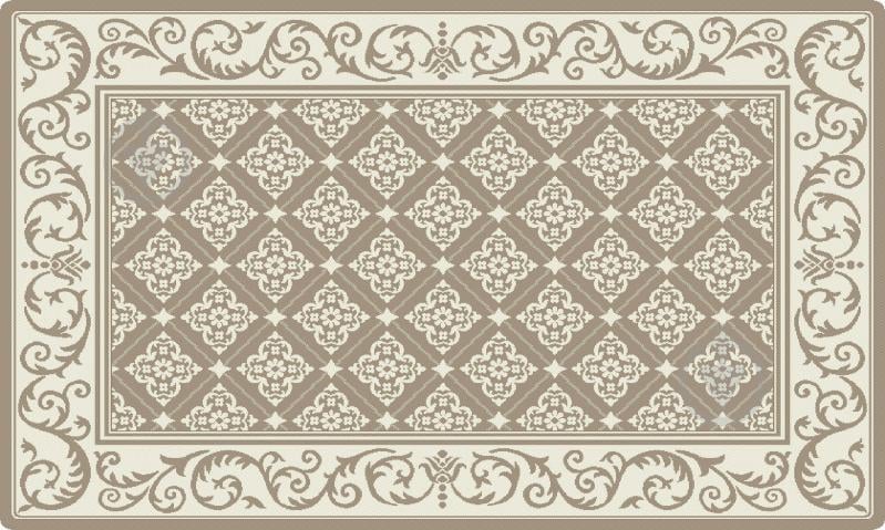 Килим Karat Carpet Flex 0.60x1.00 (19635/111) - фото 1 Килим Karat Carpet Flex 0.60x1.00 (19635/111) - фото 1
