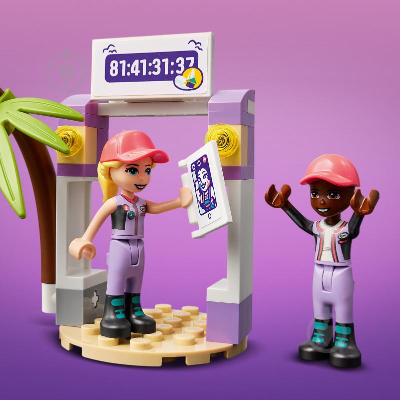 Конструктор LEGO Friends Приключения Стефани на яхте 41716 - фото 7