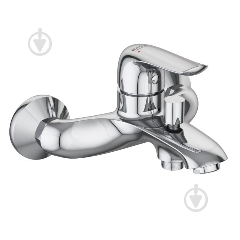 Смеситель для ванны/душа Damixa Palace Evo 2 - фото 1 Смеситель для ванны/душа Damixa Palace Evo 2 - фото 1