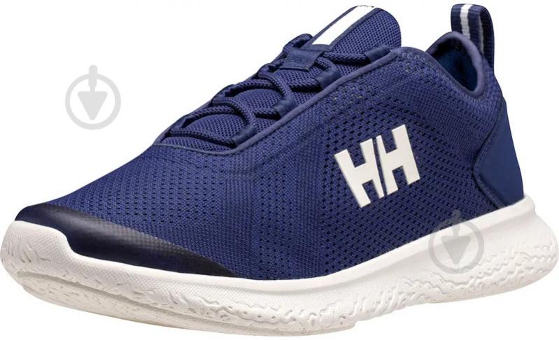 Кросівки чоловічі демісезонні Helly Hansen SUPALIGHT MEDLEY 11845-584 р.46,5 сині - фото 3