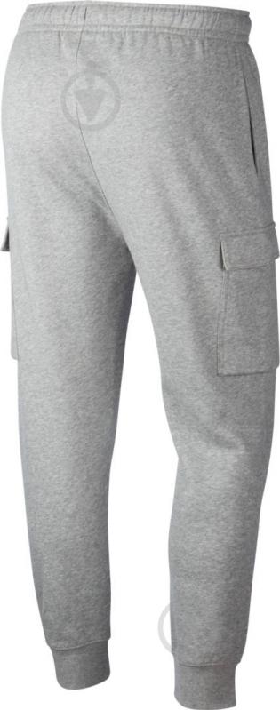 Брюки Nike CLUB PANT CARGO BB CD3129-063 р. XL серый - фото 2