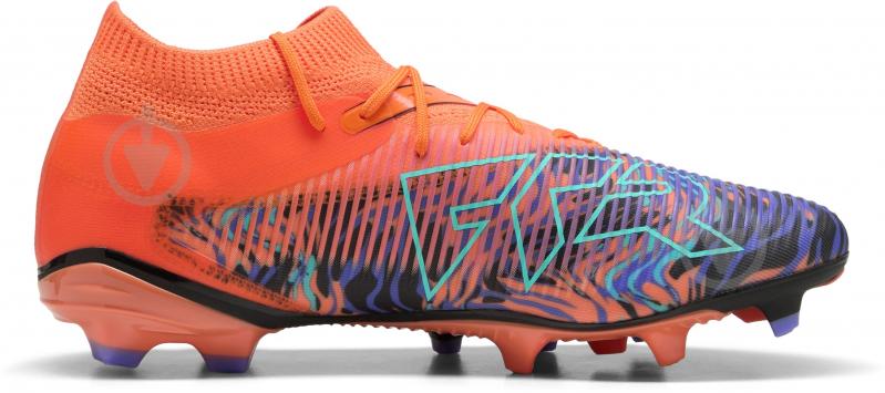 Бутсы Puma FUTURE 8 MATCH CREATIVITY FG/AG 10843101 р.42,5 разноцветный - фото 2 Бутсы Puma FUTURE 8 MATCH CREATIVITY FG/AG 10843101 р.42,5 разноцветный - фото 2