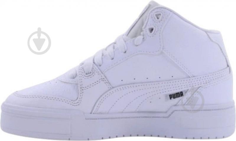 Кроссовки Puma CA PRO MID 386759-01 р.43 белые - фото 2