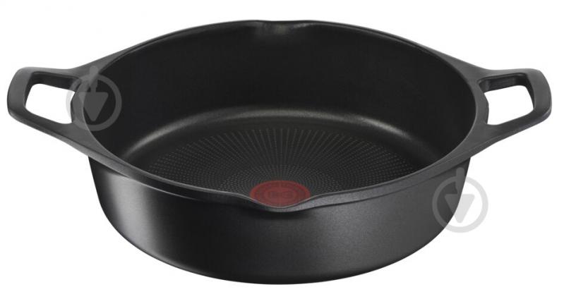 Сотейник із кришкою Robusto 28 см E2497244 Tefal - фото 4