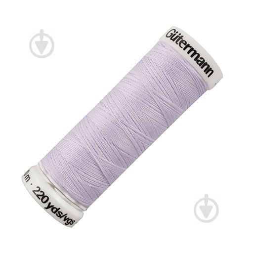 Нити Gutermann Sew All №100 200 м 748277 цвет 442 - фото 1