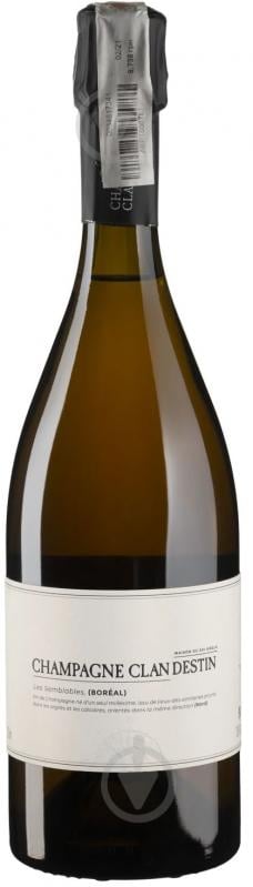 Вино игристое Boreal 0,75 л - фото 1