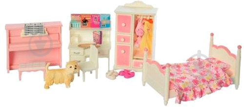 Кукла Defa с аксессуарами в ассортименте 8413 - фото 3 Кукла Defa с аксессуарами в ассортименте 8413 - фото 3