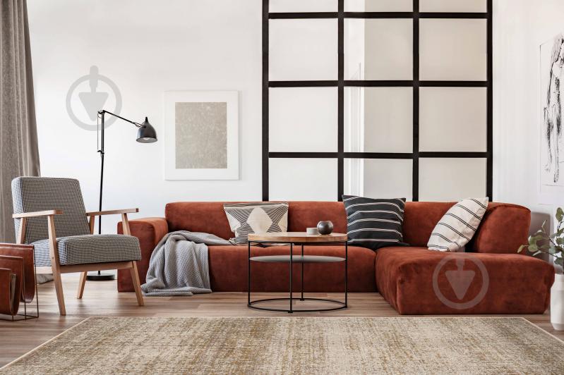 Ковер Oriental Weavers AMARNA (23096/E7C-Y) 80x120 см - фото 5