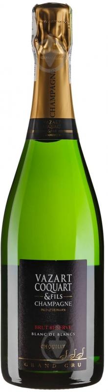 Вино игристое Brut Reserve 0,75 л - фото 1 Вино игристое Brut Reserve 0,75 л - фото 1