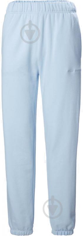 Брюки Helly Hansen W ALLURE PANT 53982-515 р. XL голубой - фото 1