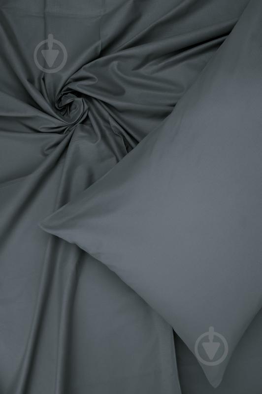 Простынь на резинке Dark Grey (GDPRGBDG100200) 100x200 см серый Good-Dream - фото 3