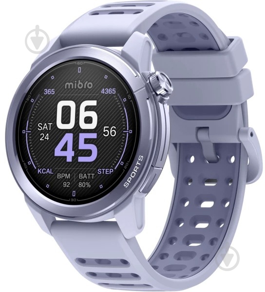 Смарт-часы Mibro GS Active2 Lilac (1159240) - фото 11 Смарт-часы Mibro GS Active2 Lilac (1159240) - фото 11