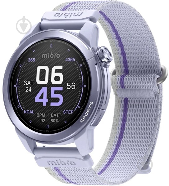 Смарт-часы Mibro GS Active2 Lilac (1159240) - фото 13 Смарт-часы Mibro GS Active2 Lilac (1159240) - фото 13