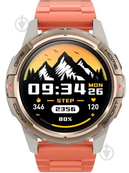 Смарт-годинник Mibro GS Active Golden (1159230) - фото 1