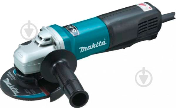 Болгарка (кутова шліфмашина) Makita 9565PCV - фото 1