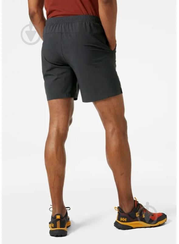 Шорты Helly Hansen FRILUFT SHORTS 63154-980 р. XL черный - фото 2