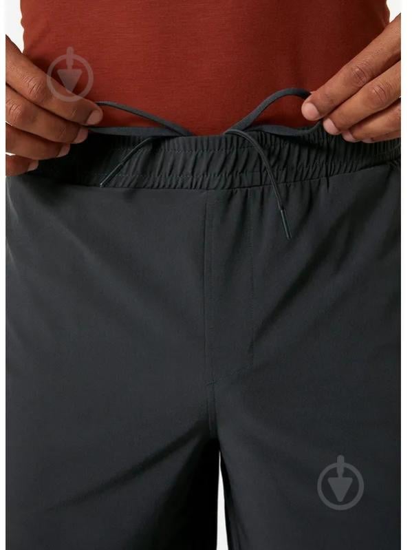 Шорты Helly Hansen FRILUFT SHORTS 63154-980 р. XL черный - фото 4