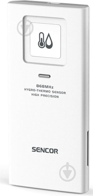 Метеостанція Sencor SWS8600SH - фото 9