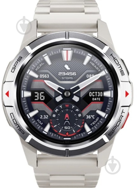 Смарт-часы Mibro GS Active White (1159231) - фото 1 Смарт-часы Mibro GS Active White (1159231) - фото 1