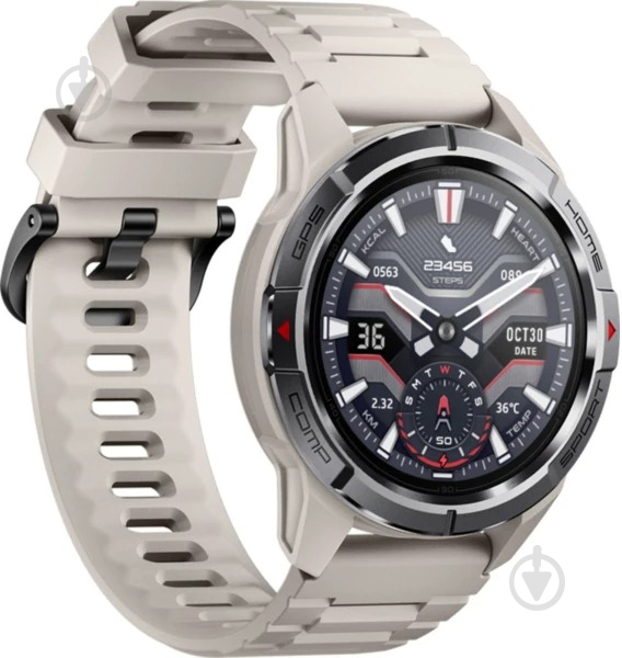 Смарт-часы Mibro GS Active White (1159231) - фото 3 Смарт-часы Mibro GS Active White (1159231) - фото 3