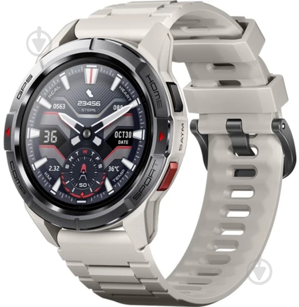 Смарт-часы Mibro GS Active White (1159231) - фото 4 Смарт-часы Mibro GS Active White (1159231) - фото 4