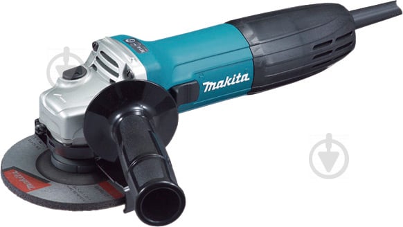 Болгарка (угловая шлифмашина) Makita GA4530 - фото 1