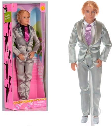 Кукла Defa Кен в ассортименте 8192 - фото 2