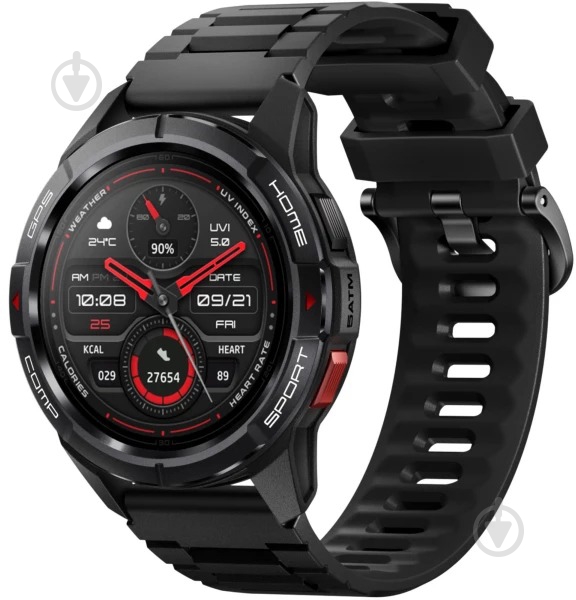 Смарт-часы Mibro GS Active Black (1159229) - фото 4