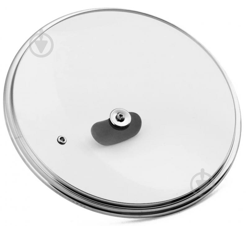 Крышка стеклянная TVS 26 см - фото 3