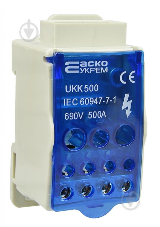 ᐉ Крос-модуль Аско-Укрем JHUKK-500 A0130010105 • Краща ціна в Києві ...