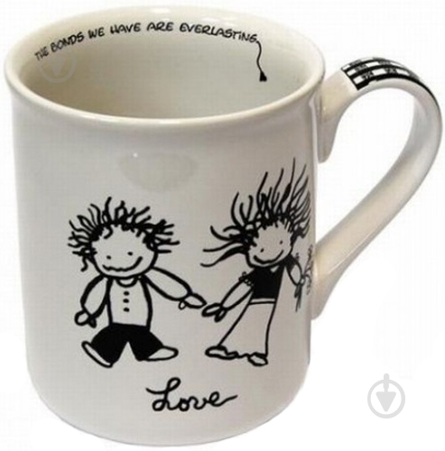 Чашка Enesco Любовь 450 мл 62134 - фото 1