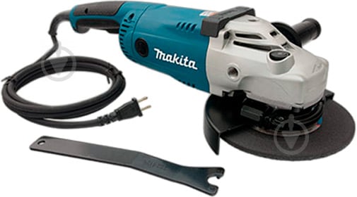 Болгарка (угловая шлифмашина) Makita GA7020SF - фото 2