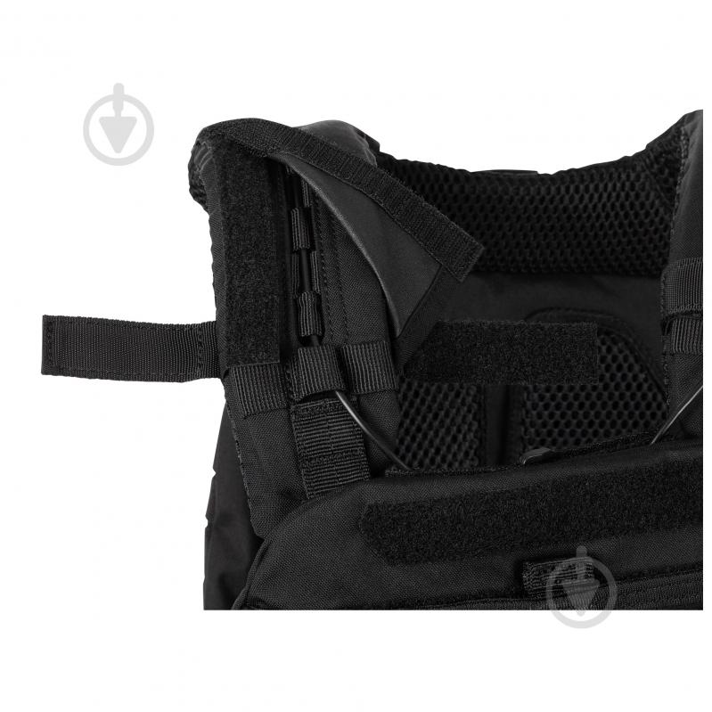 Плитоноска 5.11 Tactical для бронежилета "TACTEC PLATE CARRIER", Black - фото 9