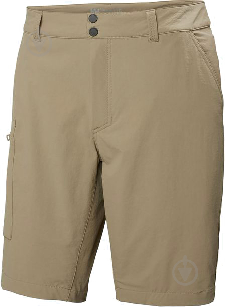 Шорти Helly Hansen BRONO SOFTSHELL SHORTS 63052-757 р. S бежевий - фото 1