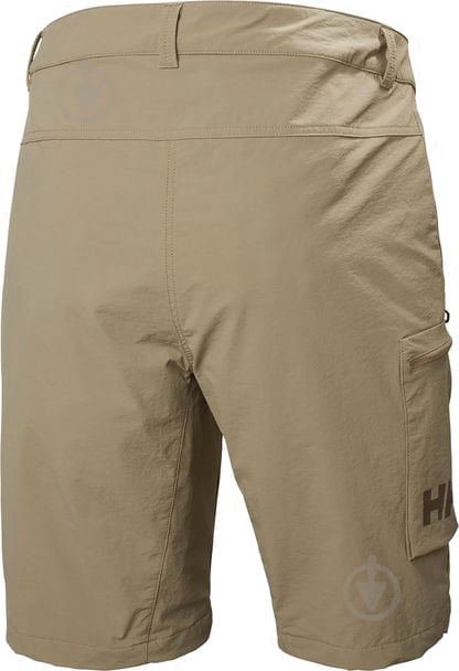 Шорти Helly Hansen BRONO SOFTSHELL SHORTS 63052-757 р. S бежевий - фото 2