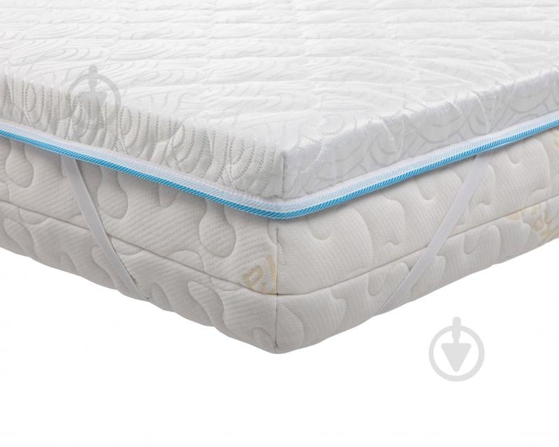 Мини-матрас Flex 2 в 1 Kokos ЕММ 200x200 см - фото 5