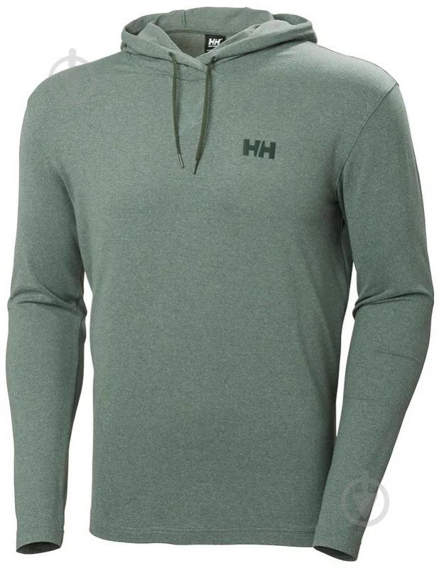 Джемпер Helly Hansen VERGLAS LIGHT HOODIE 62946-476 р. L зелений - фото 5