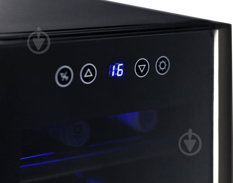 Холодильник Caso WineCase 12 Red - фото 5