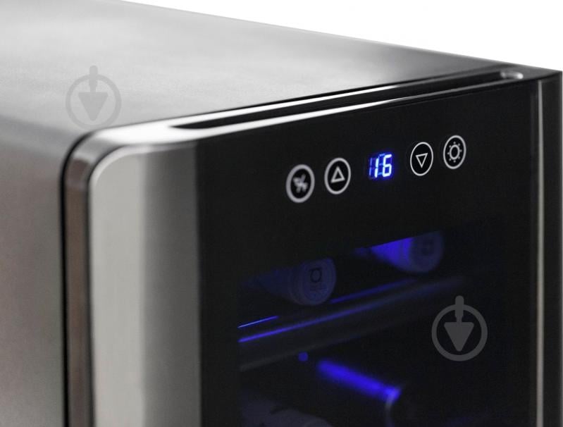 Холодильник Caso WineCase 12 Red - фото 3