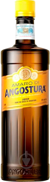 Ликер Angostura Amaro di 35% 0,7 л - фото 1