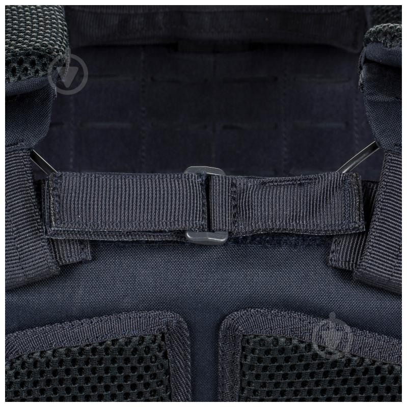 Плитоноска 5.11 Tactical ДЛЯ БРОНЕЖИЛЕТА "TACTEC PLATE CARRIER" dark navy - фото 11