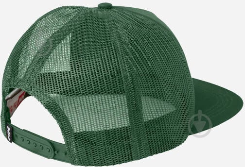 Кепка Helly Hansen HH FLATBRIM TRUCKER CAP 67155-476 OS зеленый - фото 2