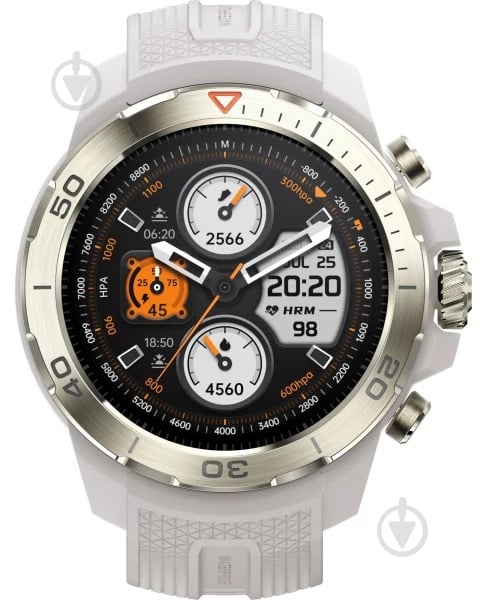 Смарт-годинник Mibro GS Explorer Desert White (1159233) - фото 1