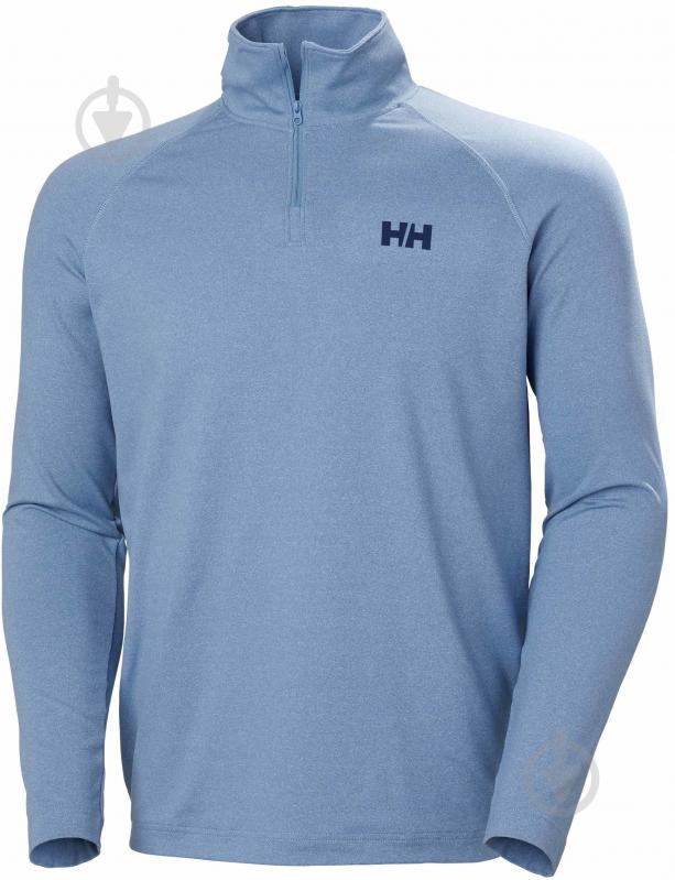 Джемпер Helly Hansen VERGLAS 1/2 ZIP 62947-625 р. L блакитний - фото 4